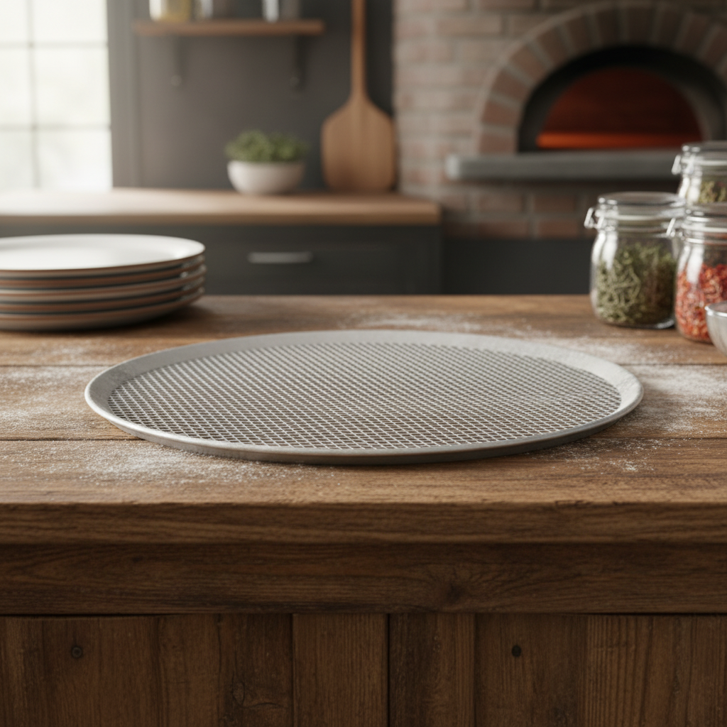 Browne - Pizza Screen, 9