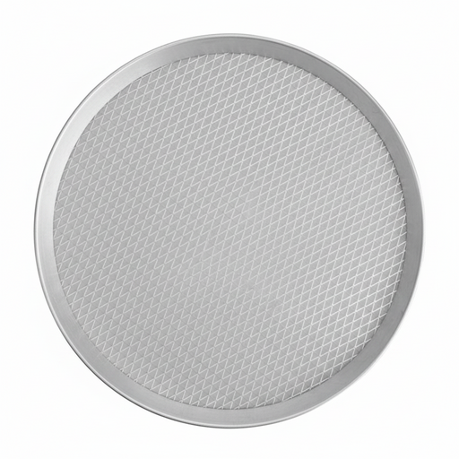 Browne 9" Aluminum Pizza Screen 575379