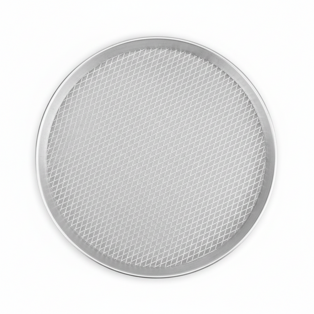 Browne 8" Aluminum Pizza Screen 575378