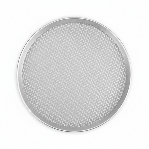 Browne 8" Aluminum Pizza Screen 575378