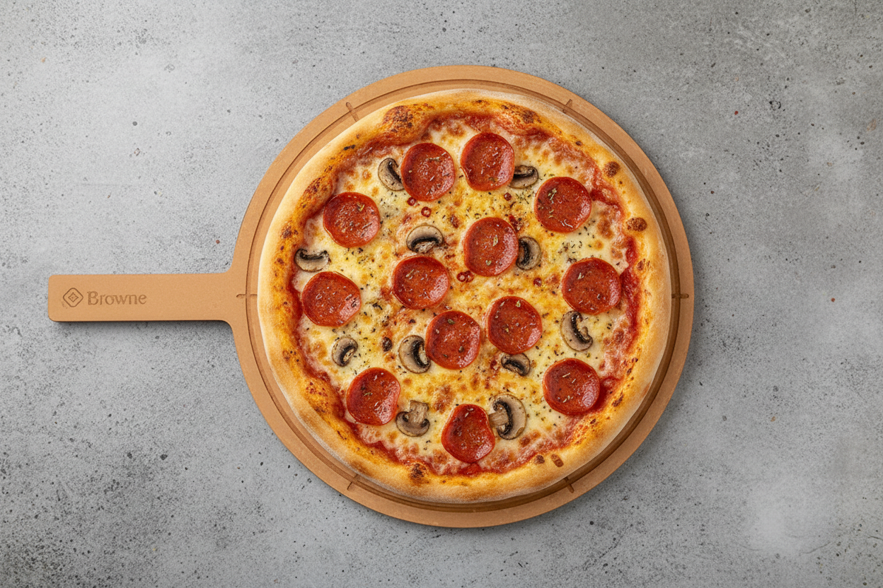 Browne - Pizza Paddle, Dual-Sided, 575376 - 1/1EA