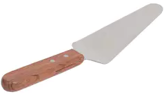 Pie Server Wood Handle 4 3/4" MAG3024 - 1/1EA