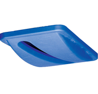 Slim Jim Paper Recycling Top FG270388BLUE