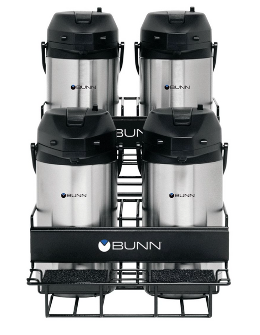 Bunn - Two Tier 4 Airpot UNIV-4 Rack 35728.0003