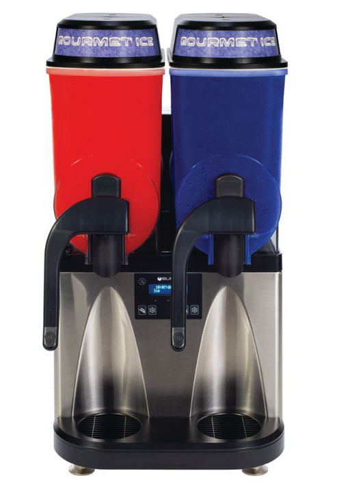Bunn - Frozen Beverage Dispenser 2 Hoppers 11.4L ULTRA NX 58000.6015