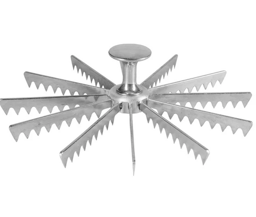 Browne - Pie Marker, 12 Slice, 575112 - 1/1EA
