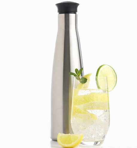Mosa - Soda Splash, 1.2L, Stainless Steel, 74SSD6 - 1/1EA