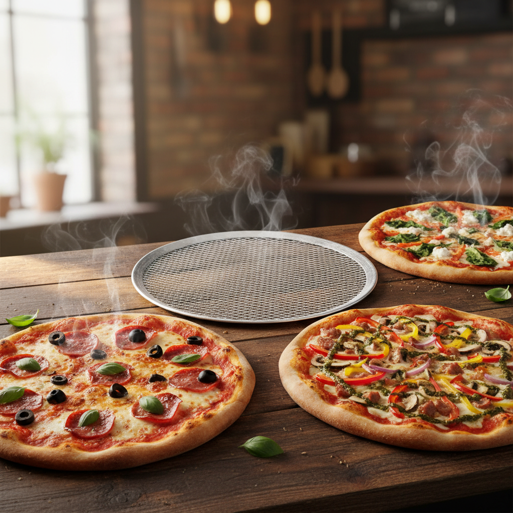 Browne - Pizza Screen, 11