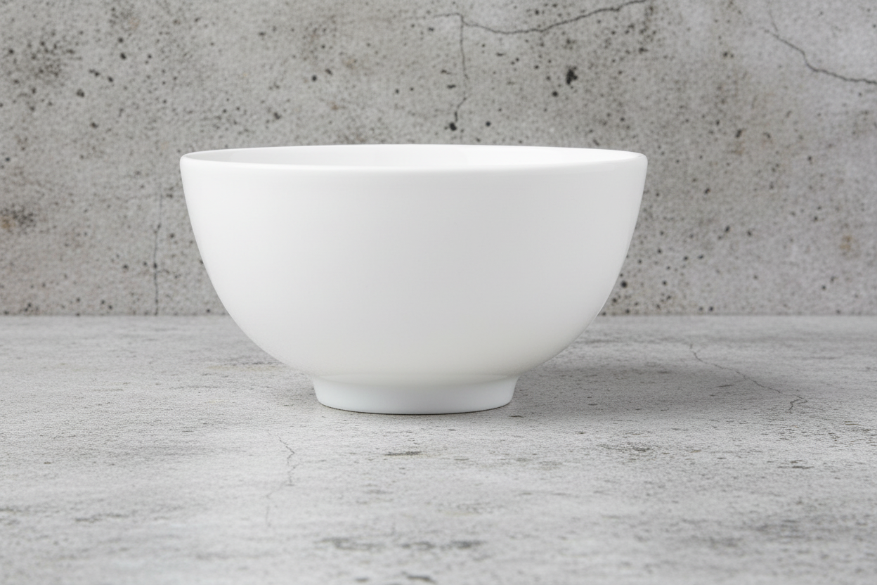 Browne - Foundation Bowl, 6.8 oz, 5630155 - (Case of 36)