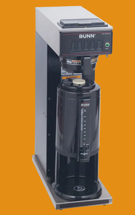 Bunn - Coffee Brewer CW15-TS Thermal Server 23000.6000 - 1/1EA*
