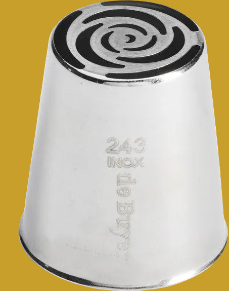 De Buyer - Piping Nozzle #243 77212003 - 1/1EA