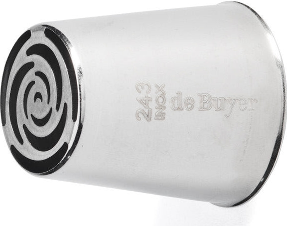 De Buyer - Piping Nozzle #243 77212003 - 1/1EA