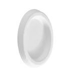 Bagasse - Portion Cup Lid 2 oz Compostable 6036 - (Pack of 100)