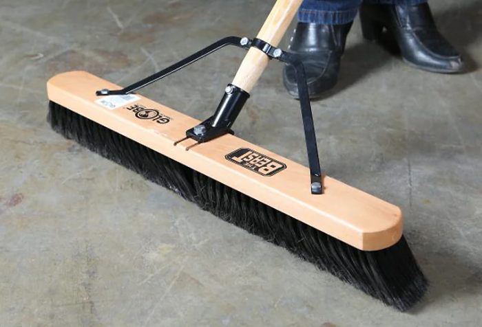 The Beast - Push Broom 24