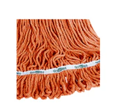 Globe Commercail - Syn-Pro Mop Head Orange, 20 oz, Wide Band, 3051O - 1/1EA