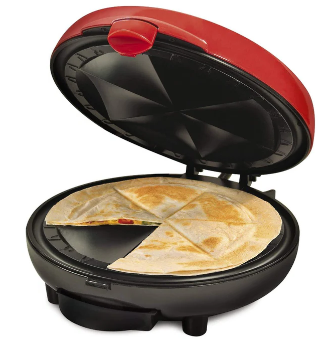 Nostalgia - Taco Tuesday Quesadilla 8