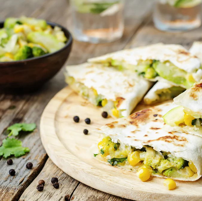 Nostalgia - Taco Tuesday Quesadilla 8