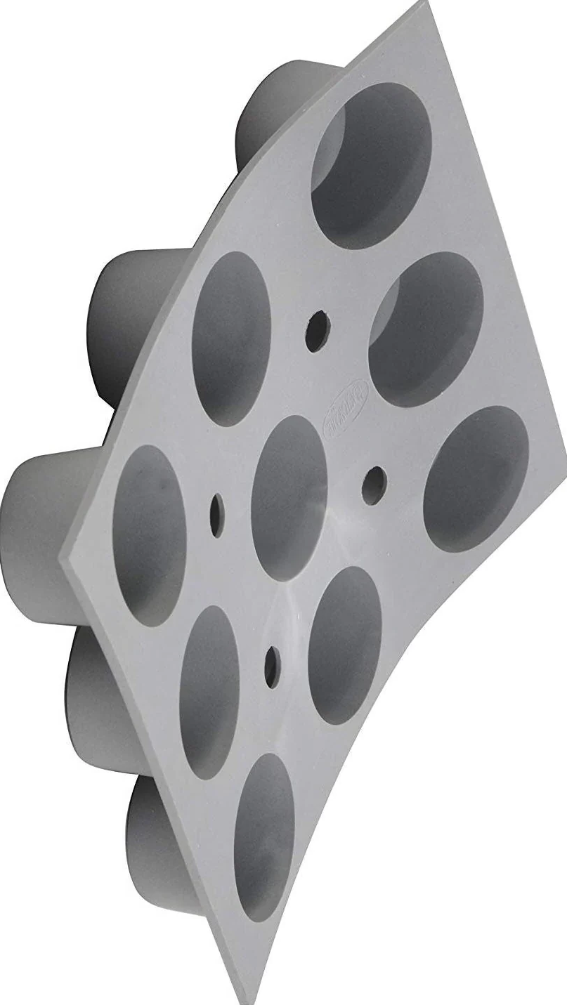 Elastomoule - Mini Muffin Mold 77185821D - 1/1EA*