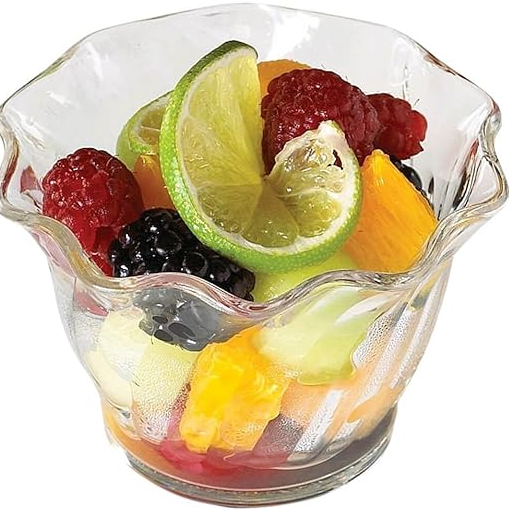 Cambro - Swirl Bowl 5 oz SRB5152 - (Case of 24)