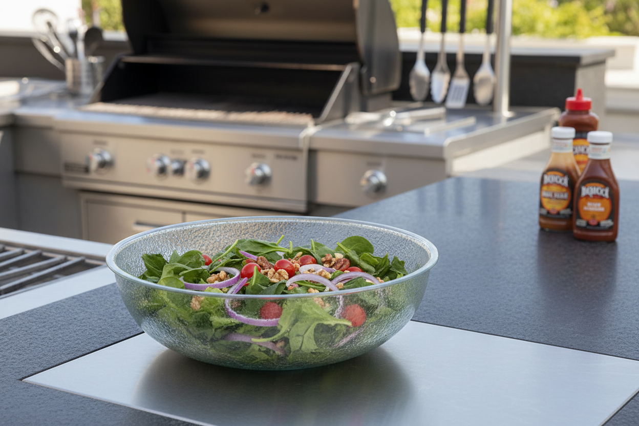 Camwear -  Round Pebbled 8