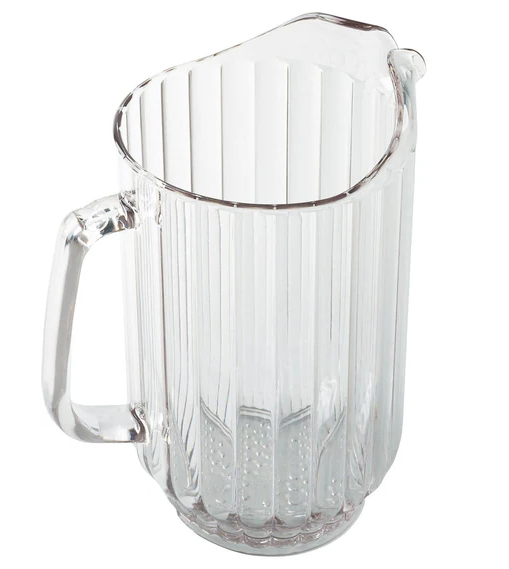 Camwear - Pitcher 60 oz Clear P600CW135 - 1/1EA
