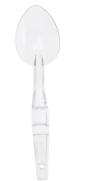 Camwear - Clear Spoon Solid SPO11CW135 - 1/1EA
