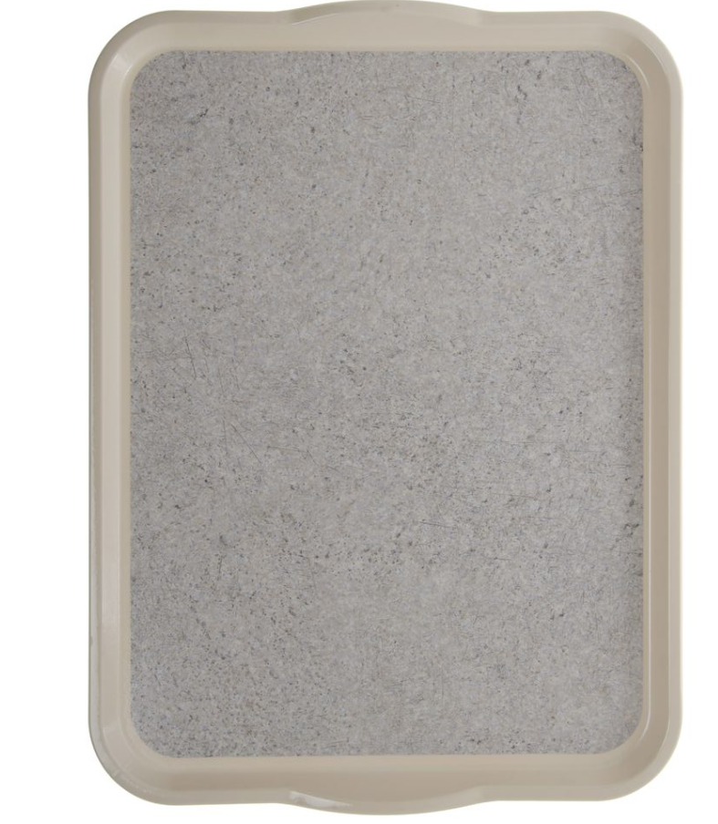 Camtray - Tray Versa Non-Skid w/ Handles 1418VCH380 - 1/1EA*