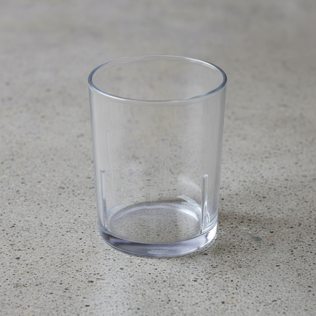 Cambro - Del Mar Tumbler, 14 oz, Clear, D14152 - (Case of 36)