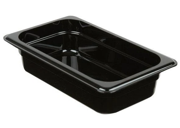 Cambro - Camwear Insert Pan 1/4 size 2.5