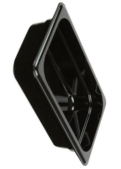 Cambro - Camwear Insert Pan 1/4 size 2.5
