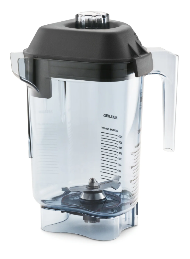 Vitamix - Drink Blender Red, 32 oz, 62825 - 1/1EA