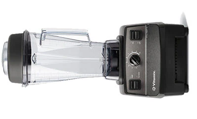 64oz Vita-Prep Blender empty no white background