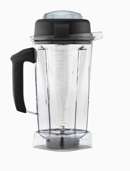 64oz Vita-Prep Blender empty no white background