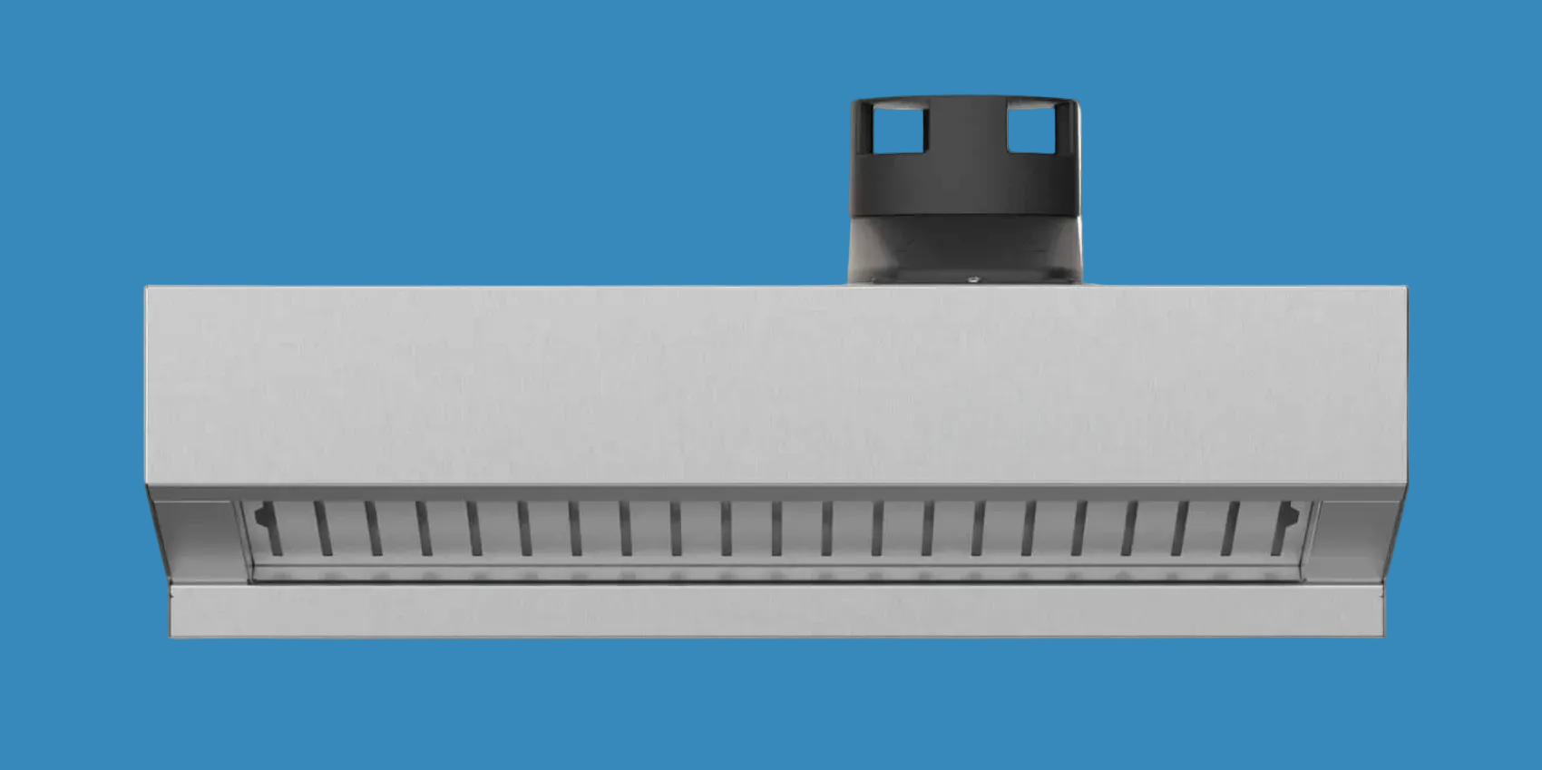 Unox - Ventless Hood for Oven Half-Size XAKHT-HCHS - 1/EA