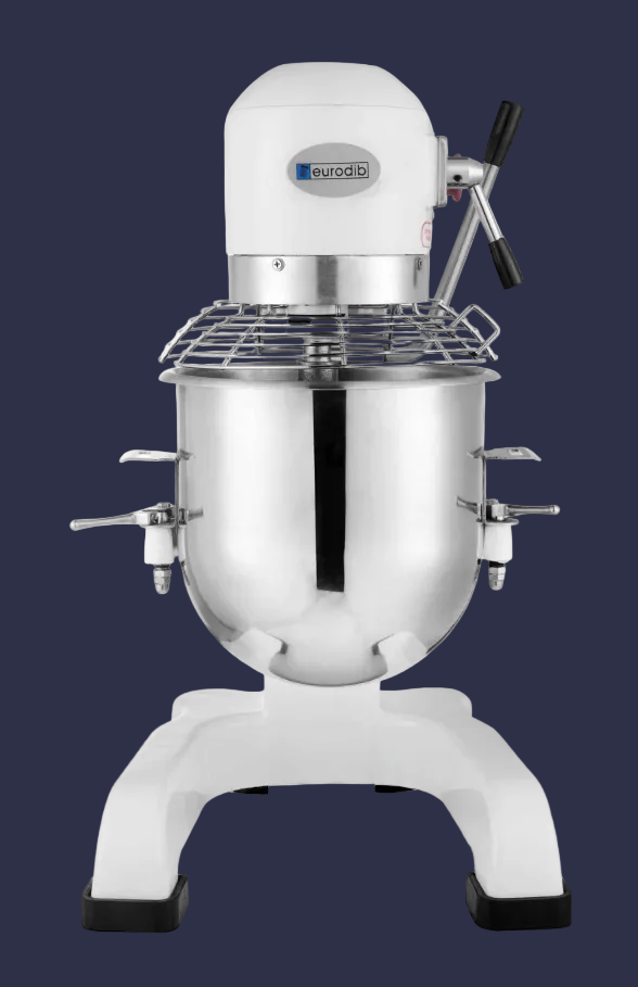 Eurodib - Planetary 10 QT Mixer M10 ETL - 1/1EA