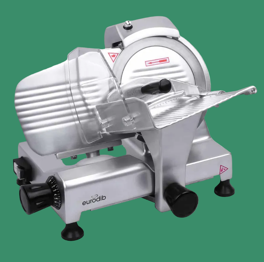 Eurodib - Electric Meat Slicer HBS-195JS - 1/1EA