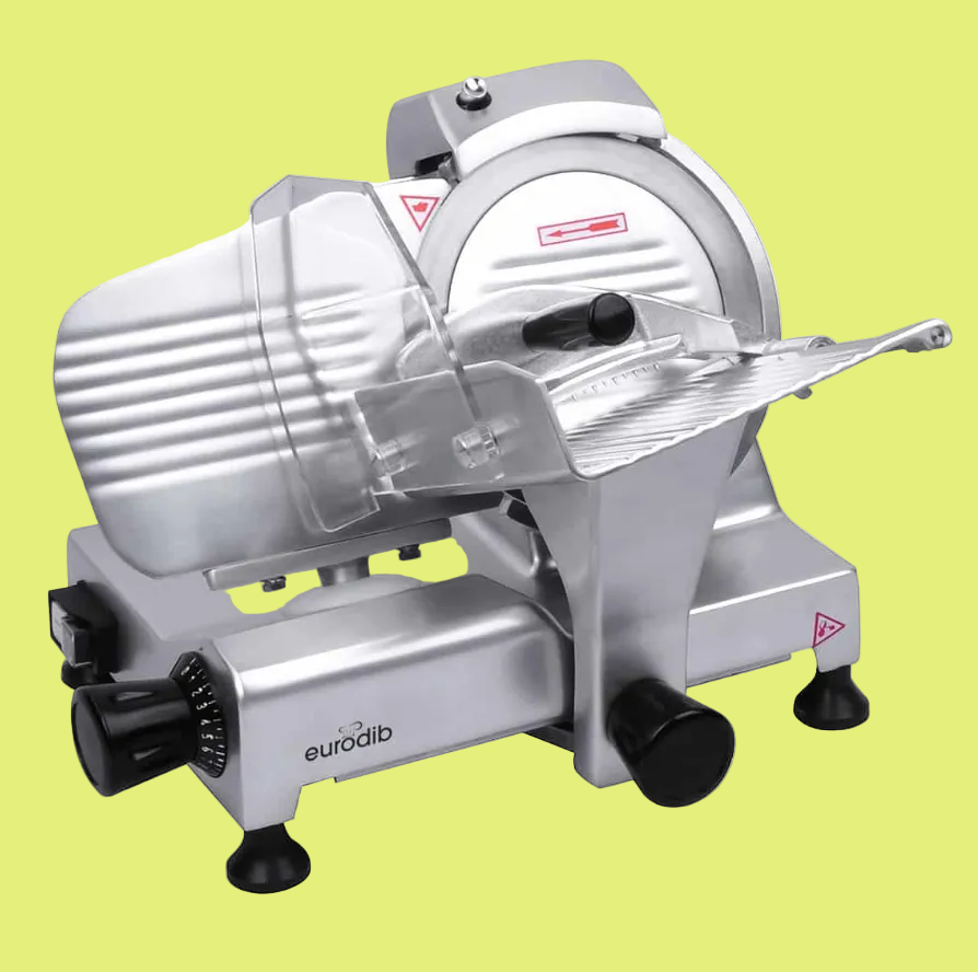 Eurodib - Electric Meat Slicer HBS-195JS - 1/1EA