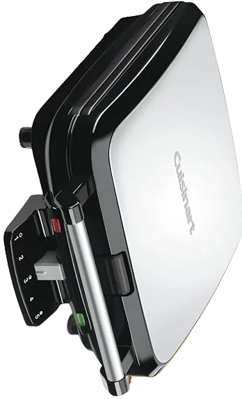Cuisinart - Waffle Iron Belgian Square WAF-150EC