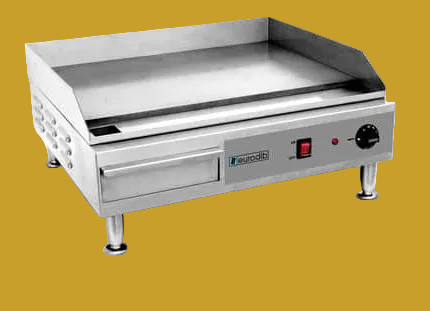 Eurodib - Electric Griddle SFE04900 - 1/1EA
