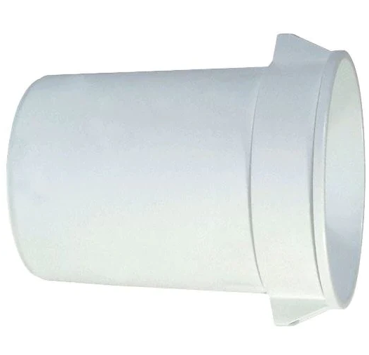 Globe Commercial - Waste Container 20 Gallon White 9620W - 1/1EA