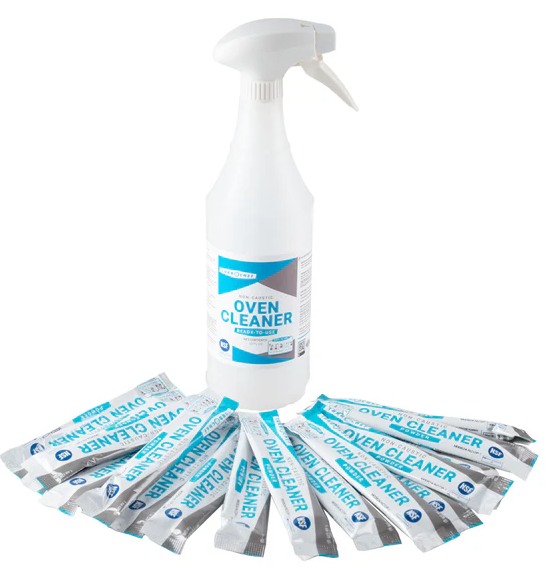 Turbochef - Oven Cleaner Non-Caustic 105704 - (1 Kit)