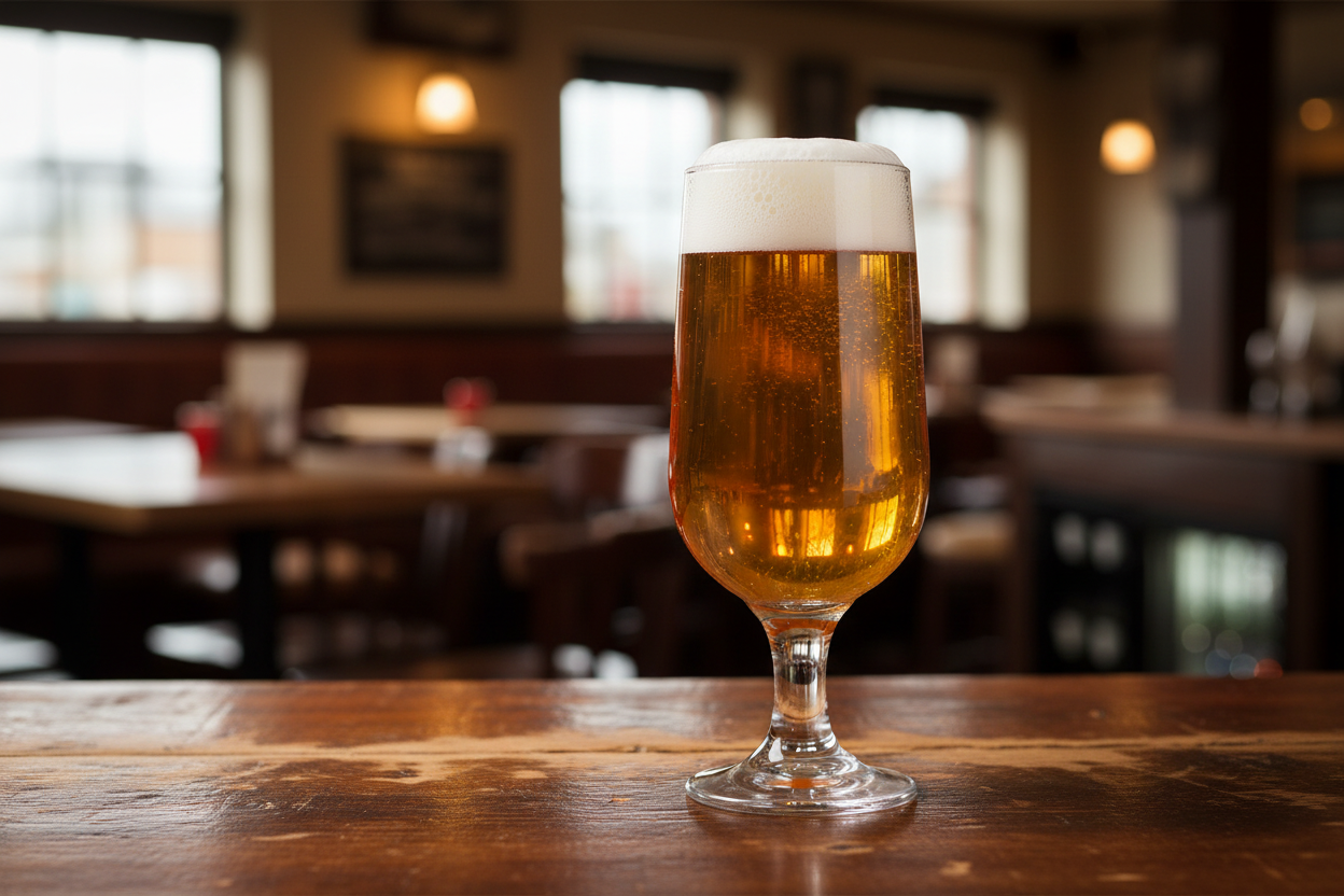 Libbey - Embassy Beer Glass 10 oz 3727 - (Case of 24)