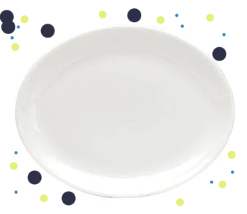 Oneida - Platter 15