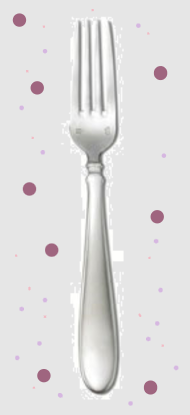 Oneida - Fork Dinner Corelli T168FDIF - (Pack of 12)