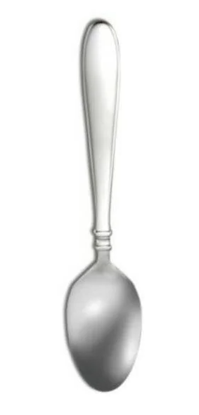 Oneida - Teaspoon Corelli Stainless Steel T168STSF - (Pack of 12)