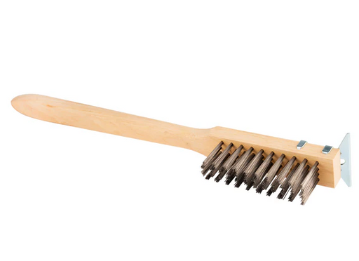 Magnum Wire Brush w/Scraper 20" MAG3295 - 1/1EA
