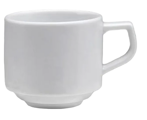 Oneida - Mug 9.5 oz Stackable 4840000531 - (Case of 36) | s.t.o.p ...