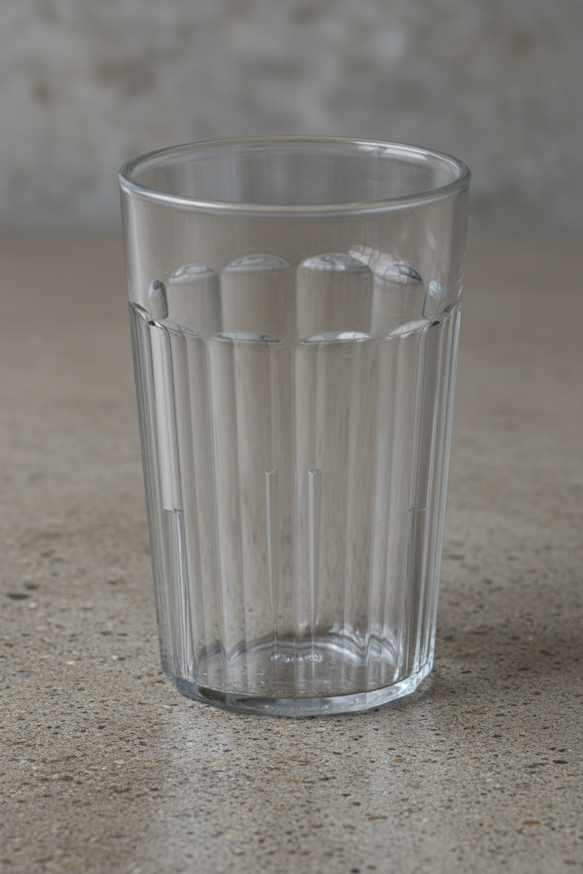Cambro - Tumbler, 8 oz, Clear, NT8152 - (Pack of 6)