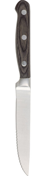 Arc Cardinal - Steak Knife, Regal Grey FK603 - (Pack of 12)