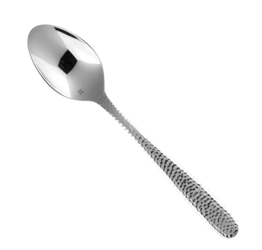 Fortessa - Tea & Coffee Spoon Apollo Large Stainless Steel DVMETD700004 - (Pack of 12)*